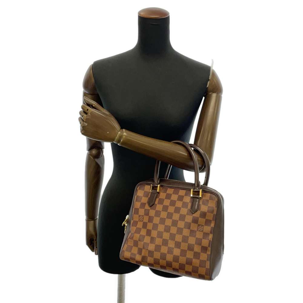 Louis Vuitton Handbag Damier Ebene Brera
