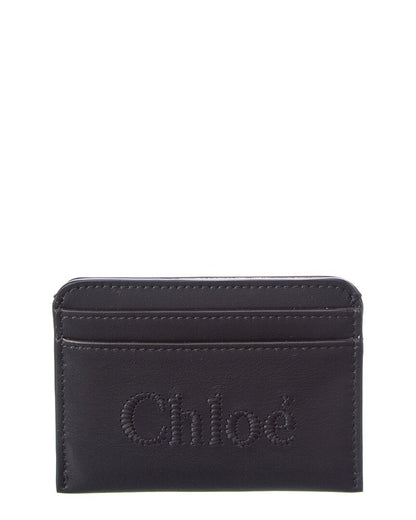 CHL - CC o? Sense Leather Card Holder