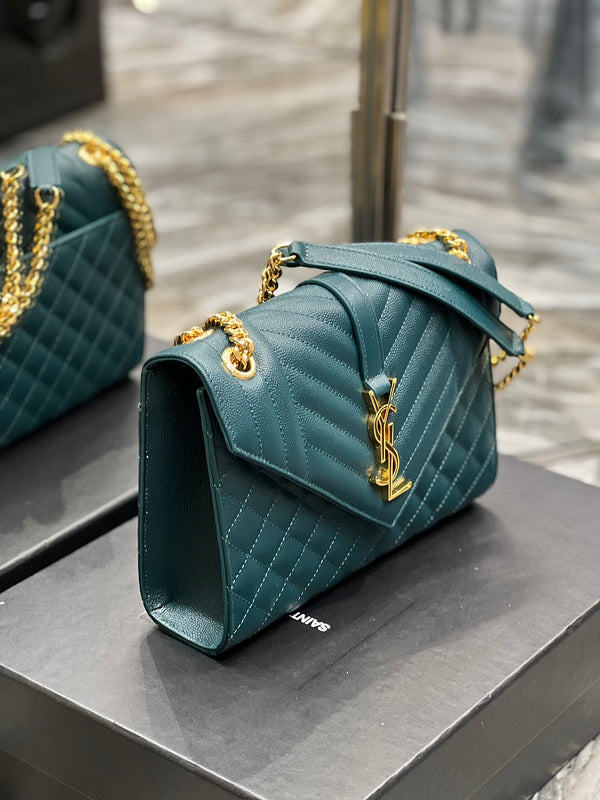 Amelia - YSL Bag - 1896
