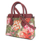 Gucci GG Blooms mini GG Supreme Canvas 2way Bag