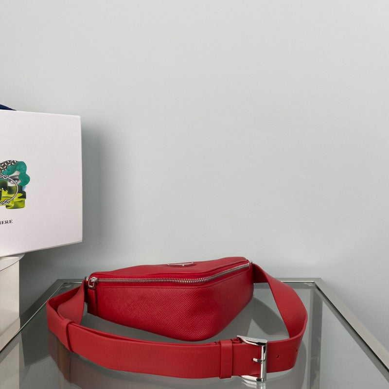 Amelia- PRDA  LUXURY BAGS - 1010