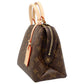 Louis Vuitton Monogram Petit Palais PM 2way Shoulder Bag