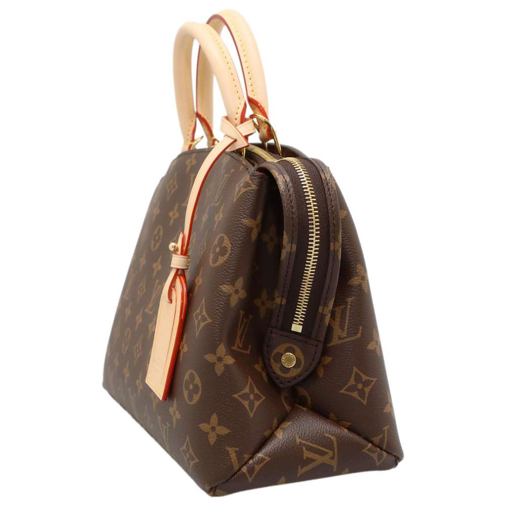 Louis Vuitton Monogram Petit Palais PM 2way Shoulder Bag