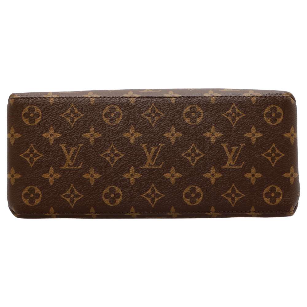 Louis Vuitton Monogram Petit Palais PM 2way Shoulder Bag