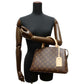 Louis Vuitton Monogram Petit Palais PM 2way Shoulder Bag