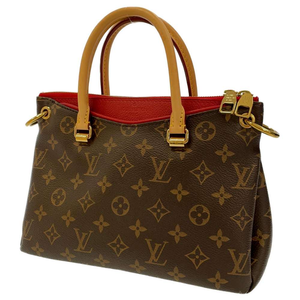 Louis Vuitton Pallas BB Monogram Shoulder Bag