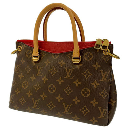 Louis Vuitton Pallas BB Monogram Shoulder Bag