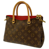 Louis Vuitton Pallas BB Monogram Shoulder Bag