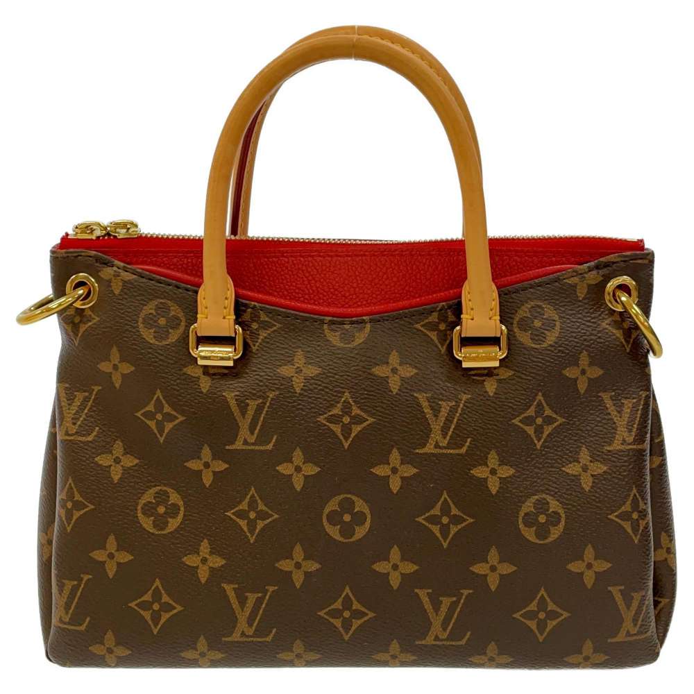 Louis Vuitton Pallas BB Monogram Shoulder Bag