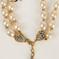 Collier camélia Chanel