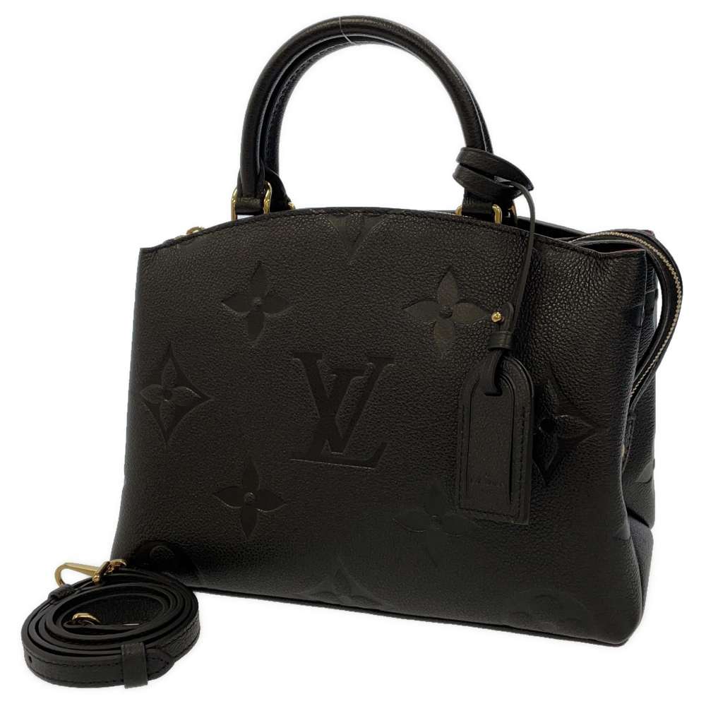 Louis Vuitton Handbag Monogram Empreinte Petit Palais PM