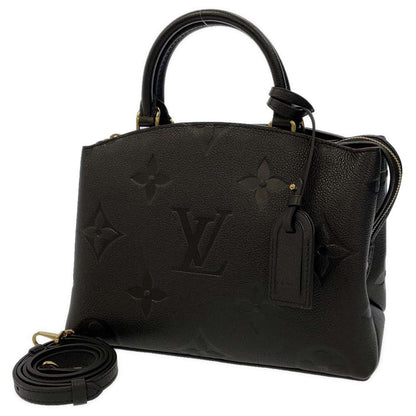 Louis Vuitton Handbag Monogram Empreinte Petit Palais PM