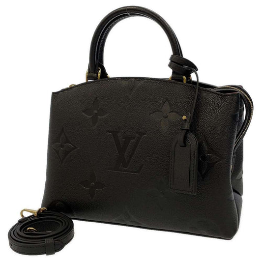 Louis Vuitton Handbag Monogram Empreinte Petit Palais PM