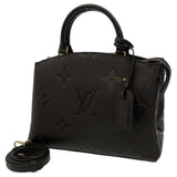 Louis Vuitton Handbag Monogram Empreinte Petit Palais PM