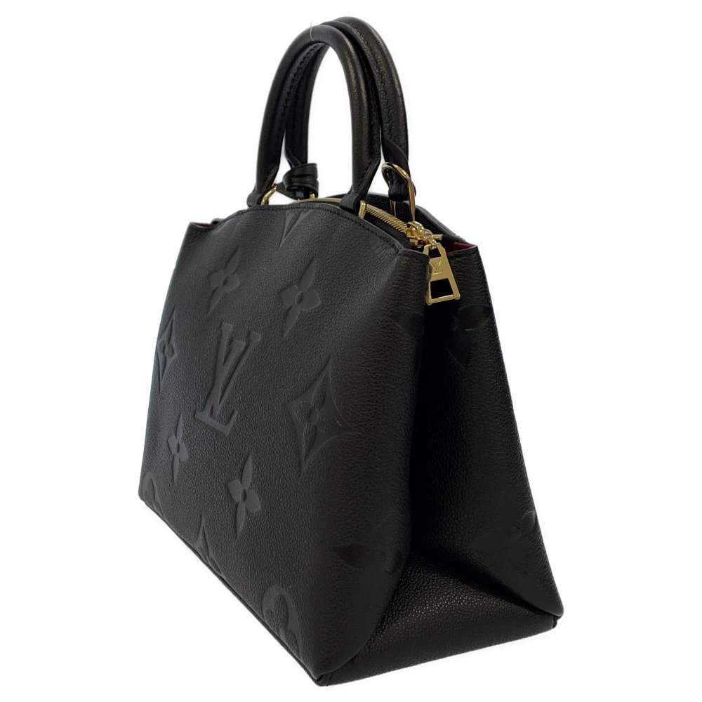 Louis Vuitton Handbag Monogram Empreinte Petit Palais PM