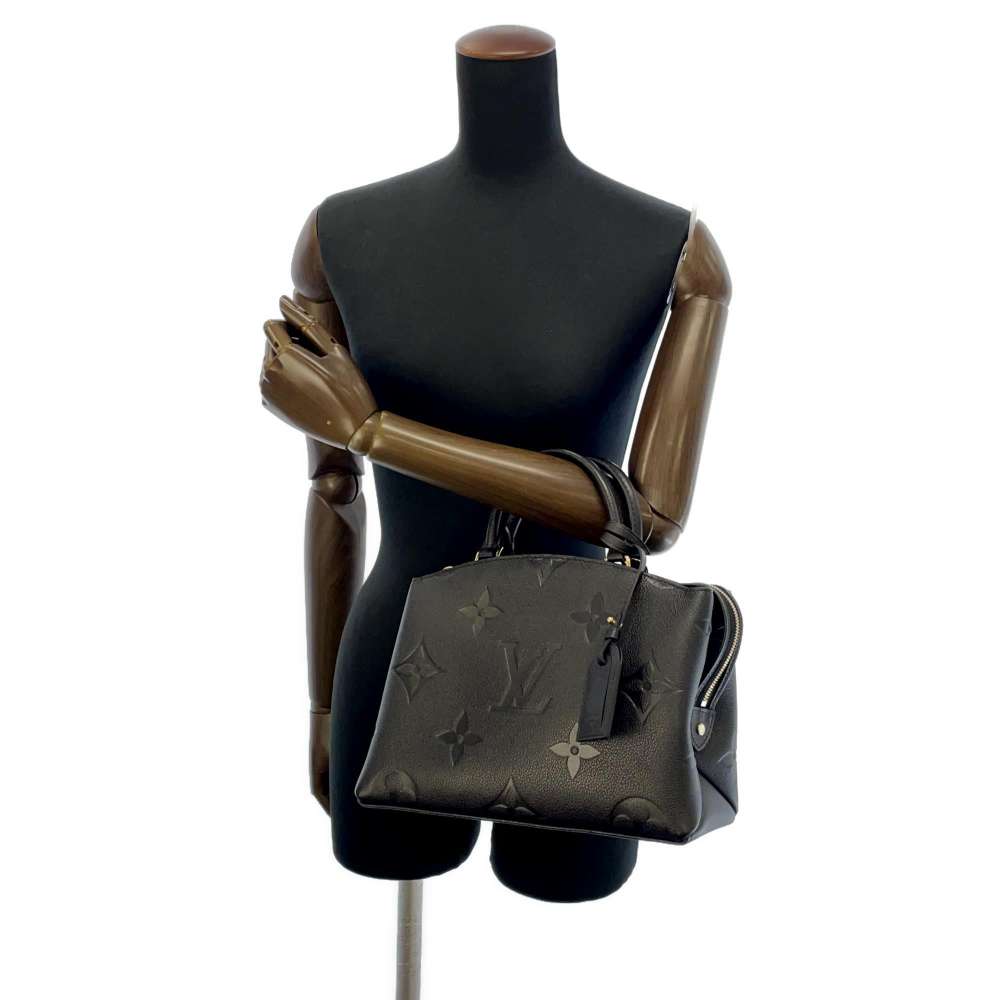 Louis Vuitton Handbag Monogram Empreinte Petit Palais PM