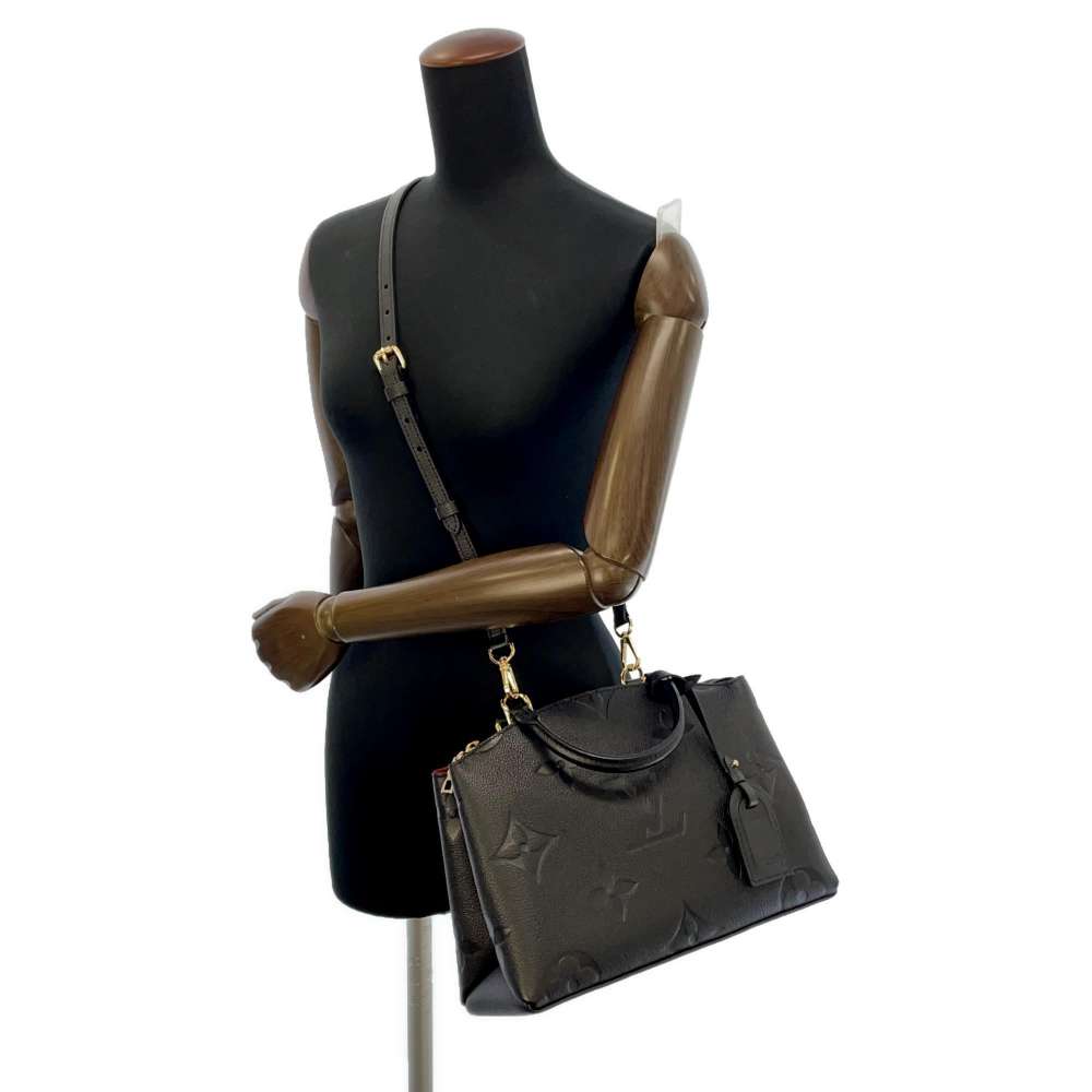 Louis Vuitton Handbag Monogram Empreinte Petit Palais PM