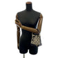 Louis Vuitton Shoulder Bag Monogram Jacquard Denim Nano Noe