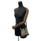Louis Vuitton Shoulder Bag Monogram Jacquard Denim Nano Noe