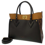 Louis Vuitton Monogram On My Side MM 2Way Shoulder Bag