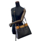 Louis Vuitton Monogram On My Side MM 2Way Shoulder Bag