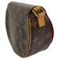 Louis Vuitton Shoulder Bag Monogram Tambourine