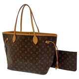 Louis Vuitton Tote Bag Monogram Neverfull MM