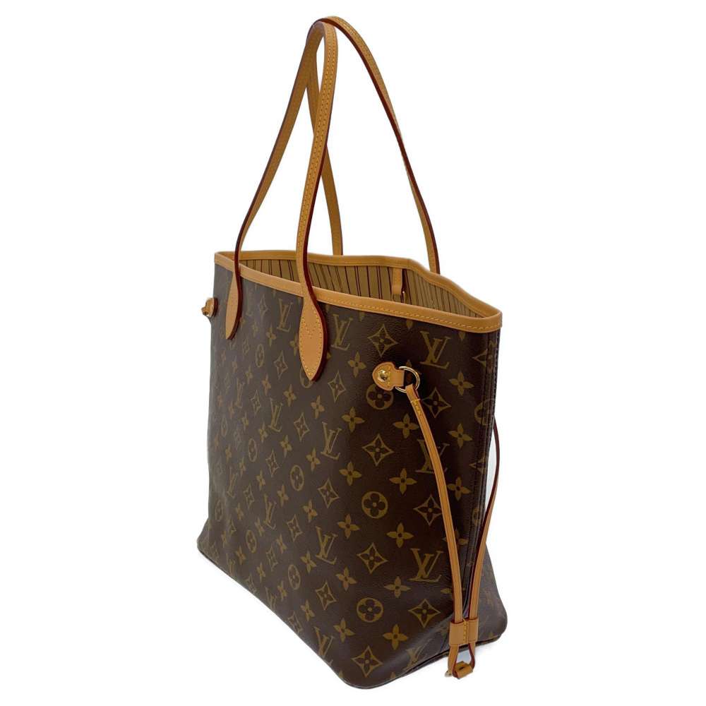 Louis Vuitton Tote Bag Monogram Neverfull MM