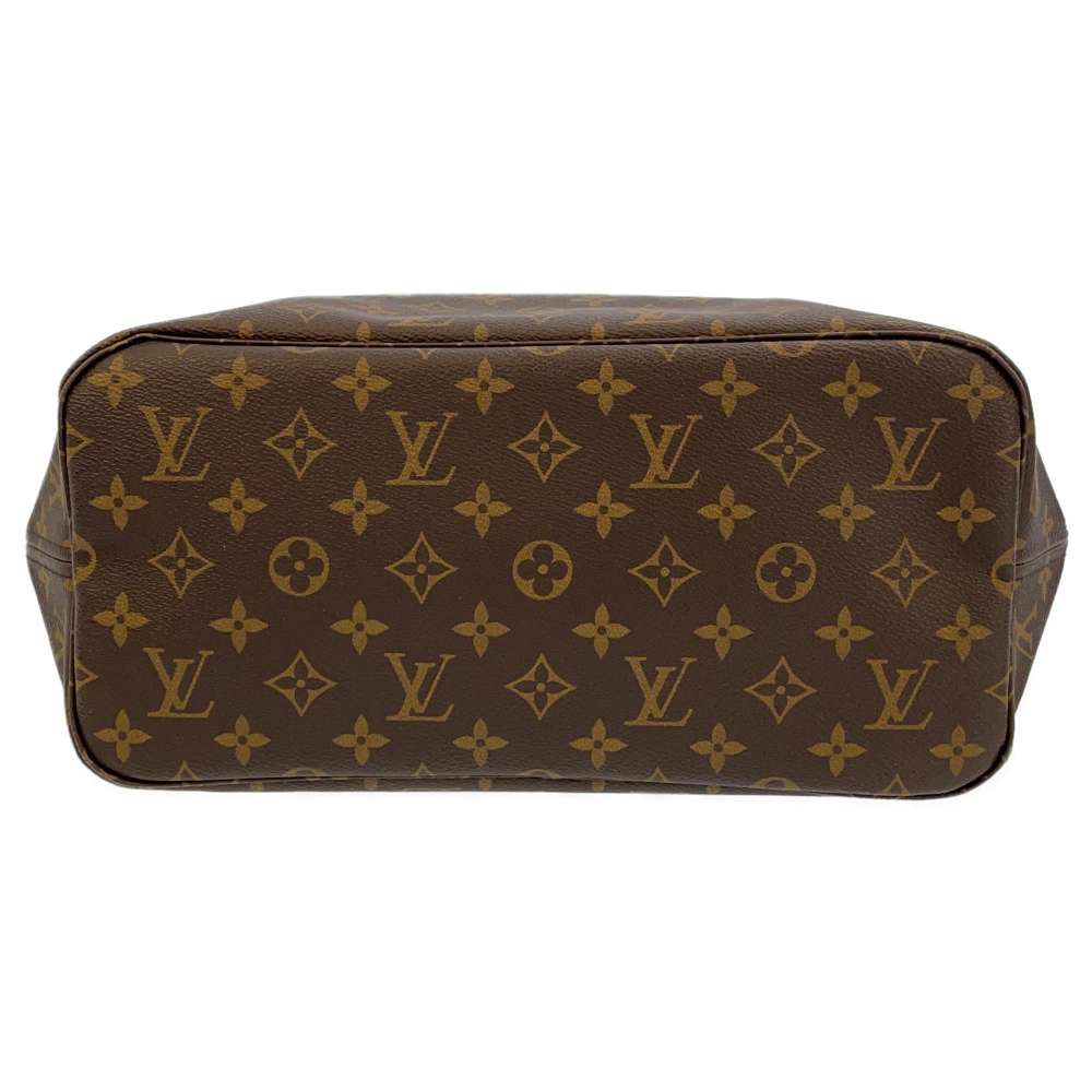 Louis Vuitton Tote Bag Monogram Neverfull MM