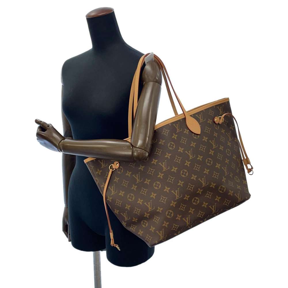 Louis Vuitton Tote Bag Monogram Neverfull MM