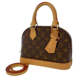 Louis Vuitton Handbag Monogram Alma BB Vuitton 2way