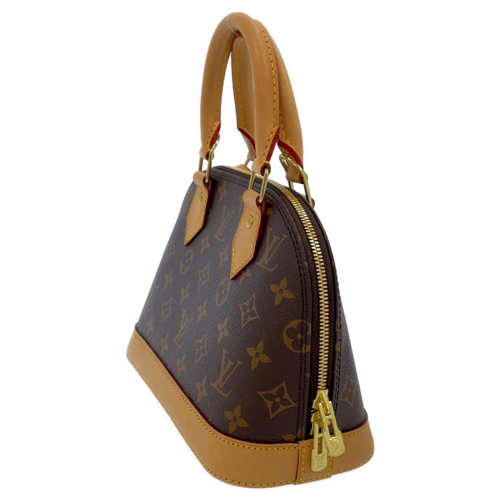Louis Vuitton Handbag Monogram Alma BB Vuitton 2way
