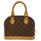 Louis Vuitton Handbag Monogram Alma BB Vuitton 2way