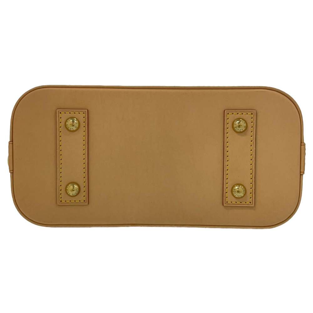 Louis Vuitton Handbag Monogram Alma BB Vuitton 2way