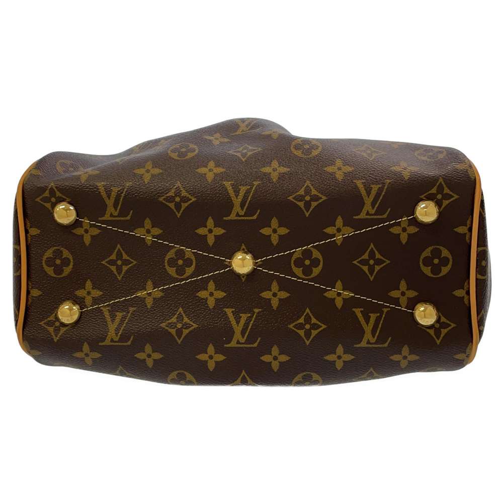 Louis Vuitton Handbag Monogram Tivoli PM