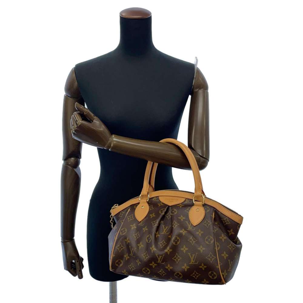 Louis Vuitton Handbag Monogram Tivoli PM
