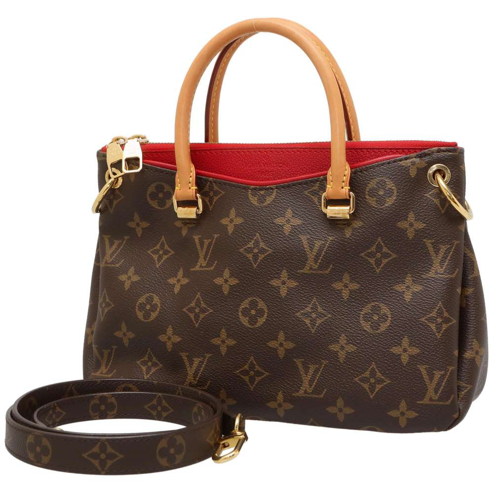 Louis Vuitton Handbag Monogram Pallas BB