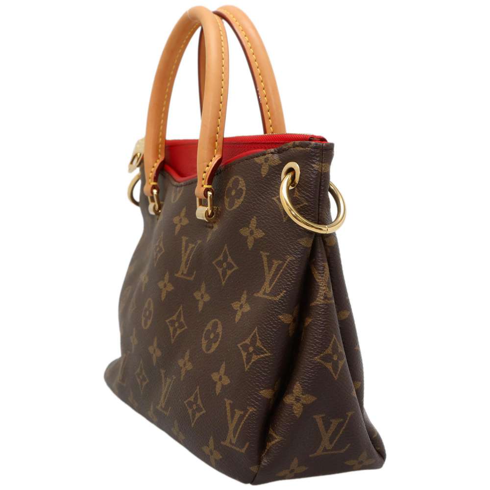 Louis Vuitton Handbag Monogram Pallas BB