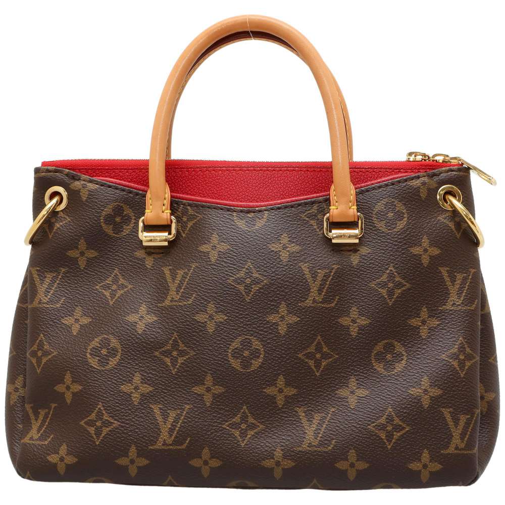 Louis Vuitton Handbag Monogram Pallas BB