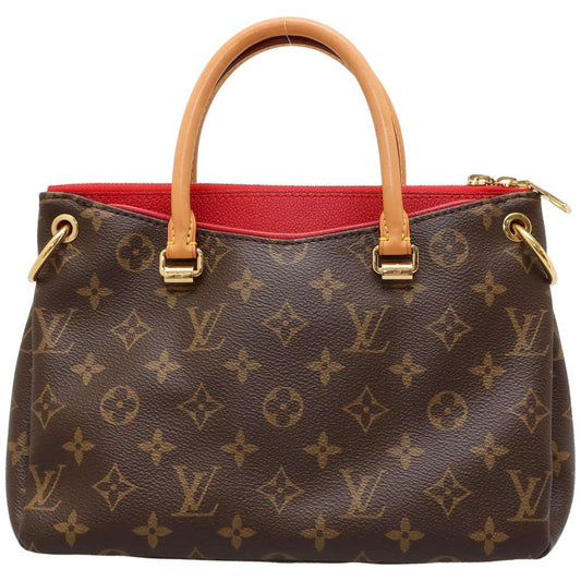 Louis Vuitton Handbag Monogram Pallas BB