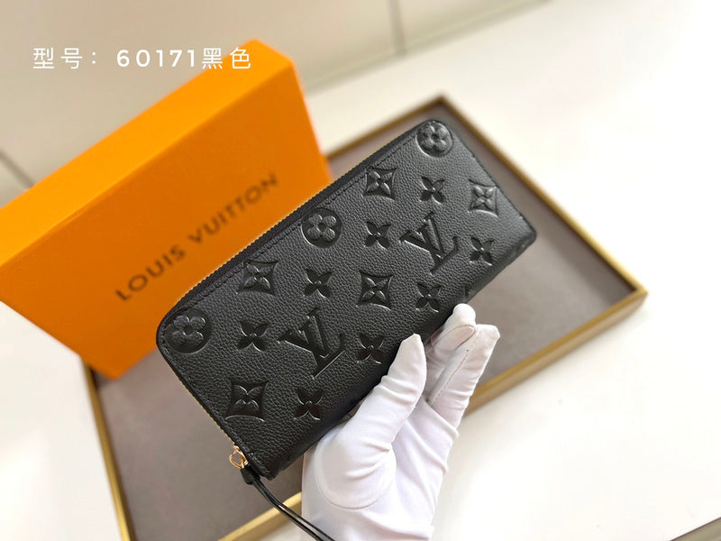Amelia- LOV  Luxury  Wallets - 834