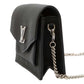 Louis Vuitton My LockMe Leather Shoulder Bag
