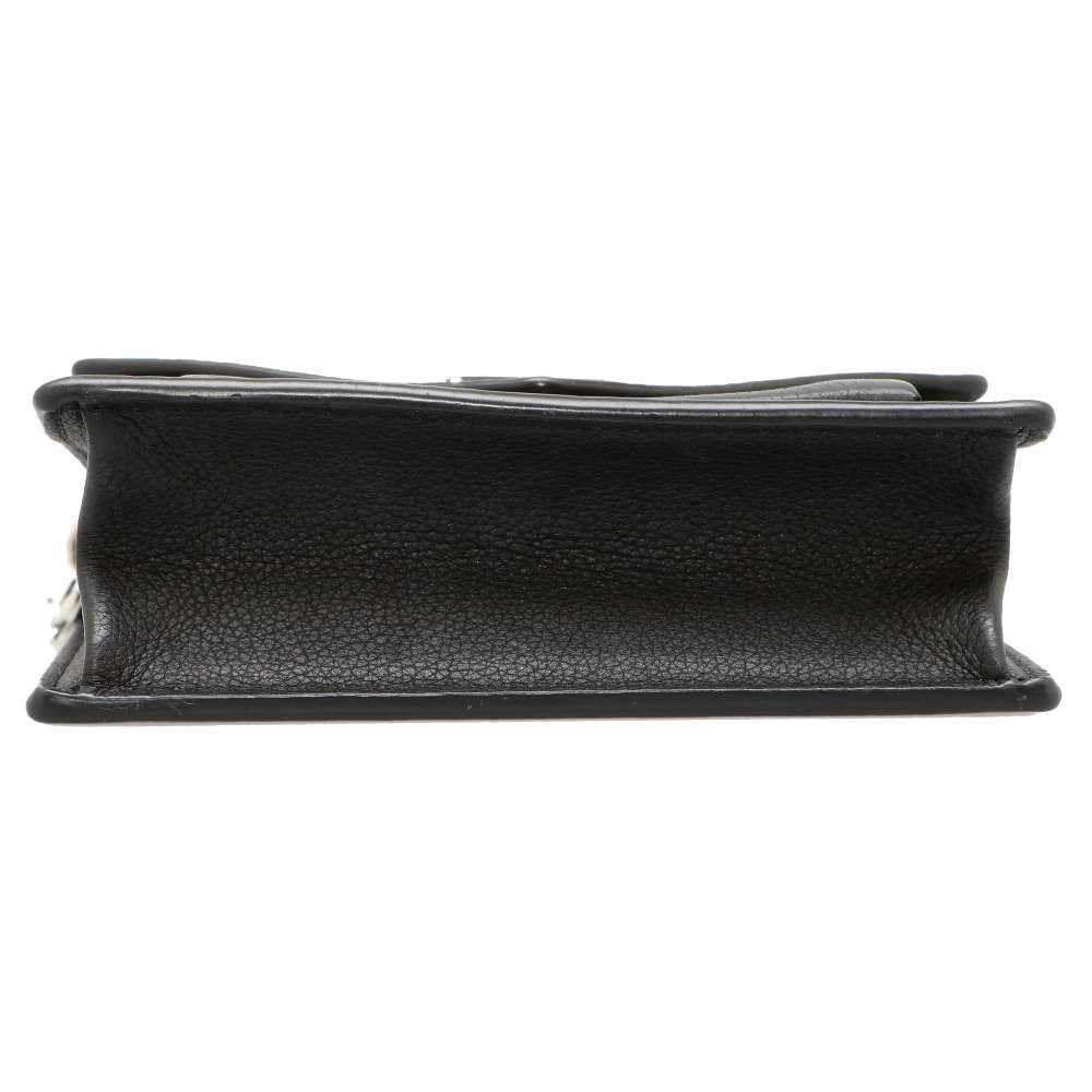 Louis Vuitton My LockMe Leather Shoulder Bag