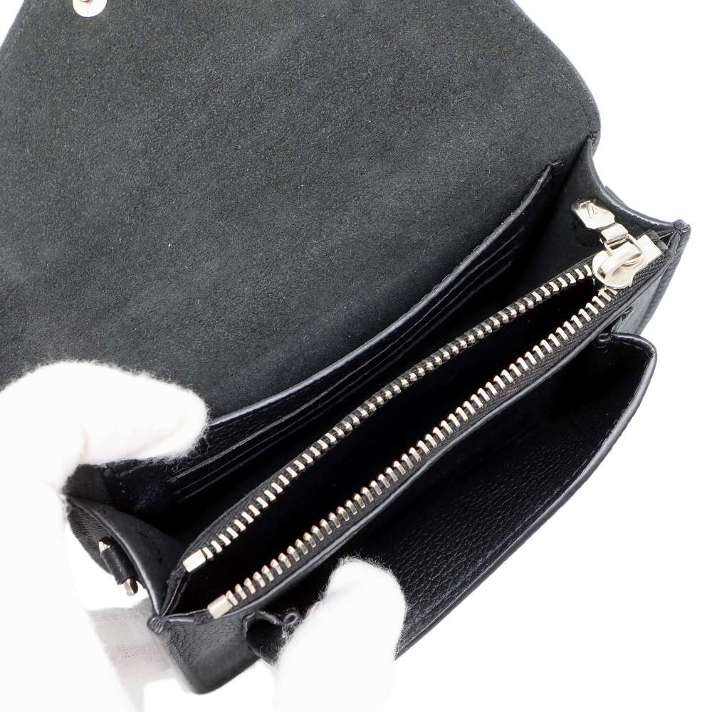 Louis Vuitton My LockMe Leather Shoulder Bag