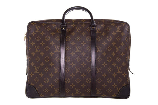 Louis Vuitton   Voyage Monogram Briefcase