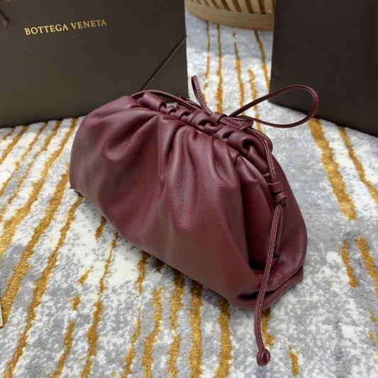 BV Mini Pouch For Women 8.6in/22AmeliaIn Purple 585852VCP405562