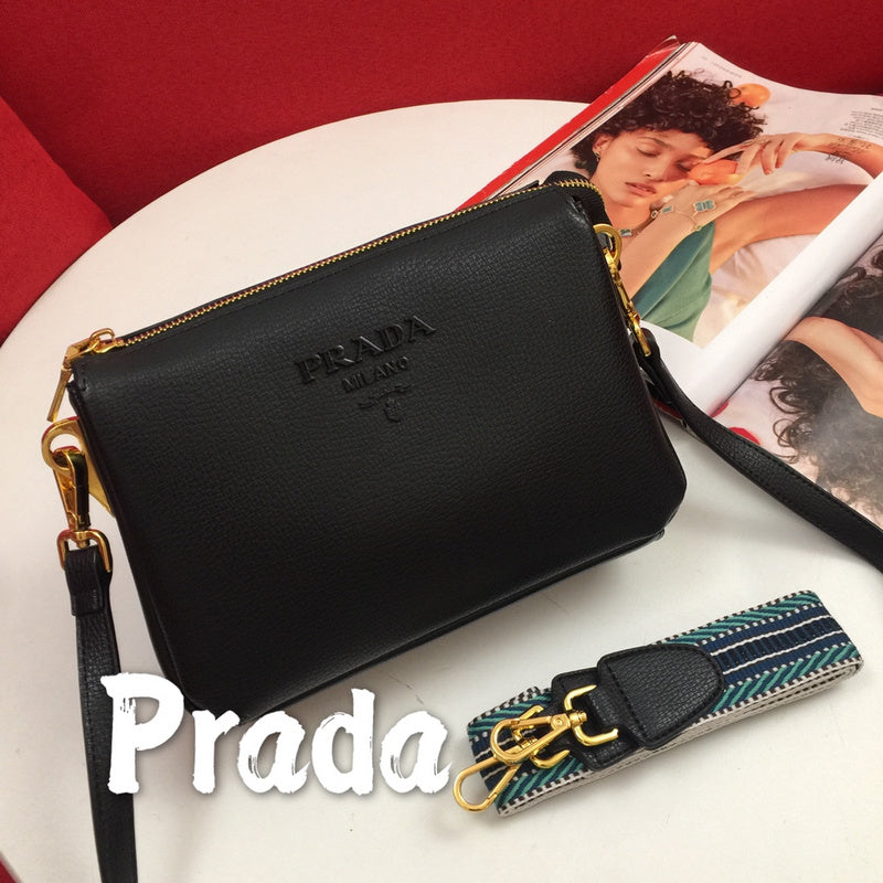 Amelia- PRDA  LUXURY BAGS - 138