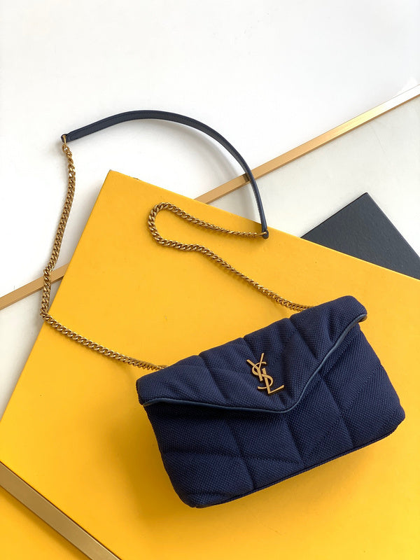Amelia - YSL Bag - 4181