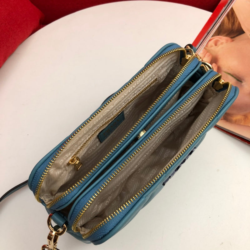 Amelia- PRDA  LUXURY BAGS - 240