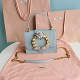 Amelia- MMU  LUXURY BAGS - 142